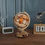 Thumbnail: Luminous Globe Puzzle Model on display