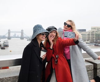 Fashion Event Destination Tourism: Cities Booming with Style