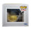 Thumbnail: Pop! Deluxe Funko box with BOB with The Burger Cart #1224 Funko POP!