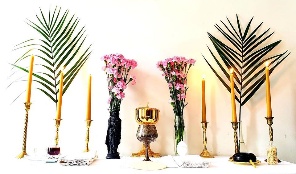 French Gnostic Mass by Bishop John Mongiovi