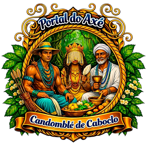 Tatetu Kimulatê / Oráculos Portal dos Búzios