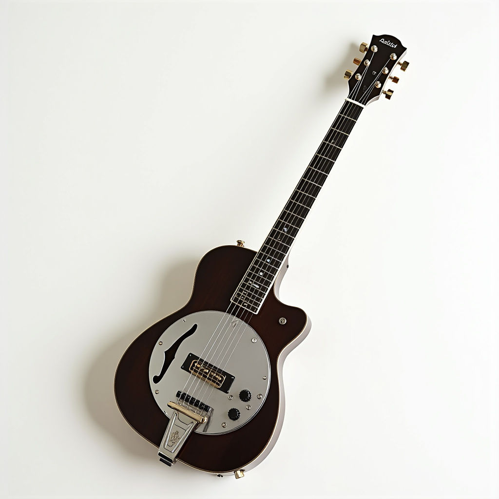 Resonator Squareneck Guitar