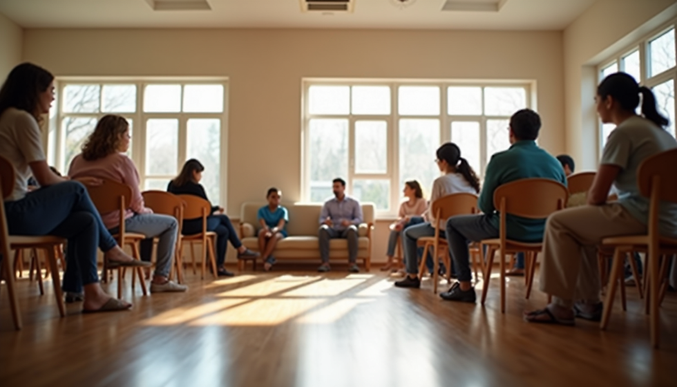 Working Together for a Better Community