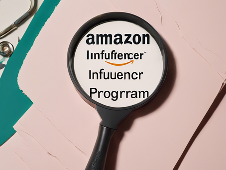 Unlocking Amazon Influencer Program Secrets