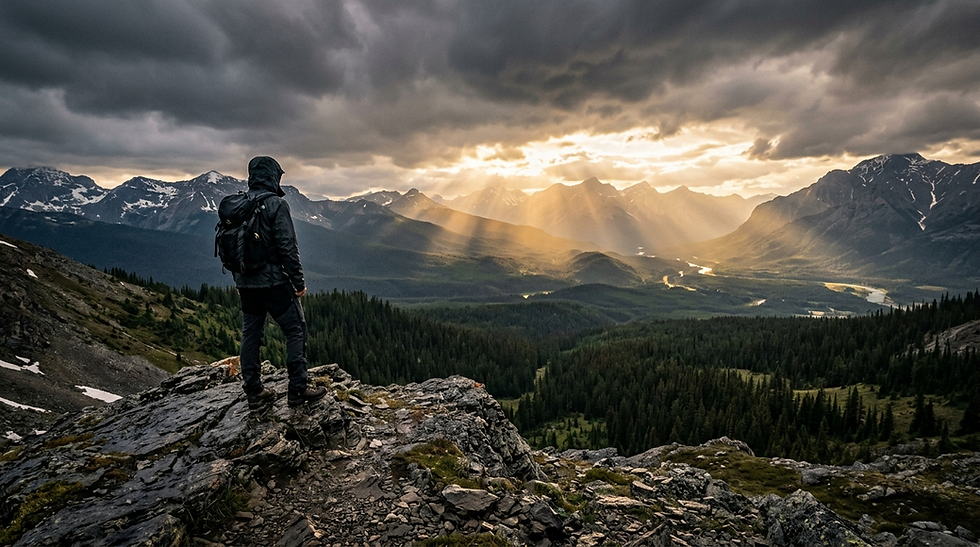 man looking over mountains.png