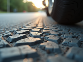 Choosing The Right Tyre For Me.