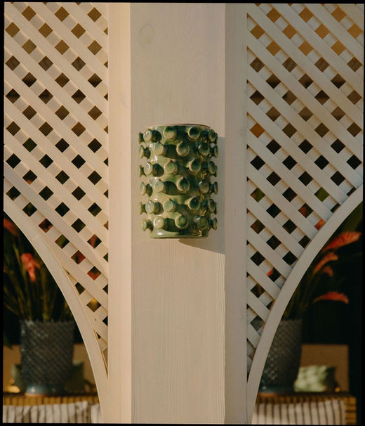 wall sconce casa alfarera