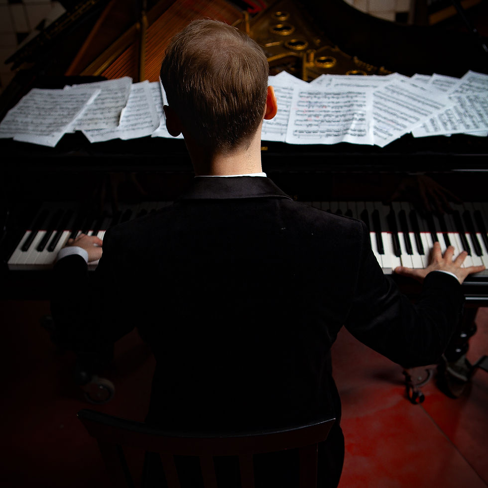 "Dancing Waters", Florin Mantale & Romain Nosbaum