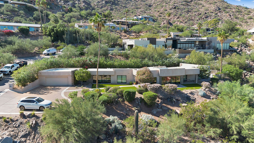 Paradise Valley Estate