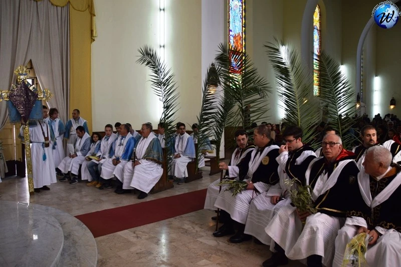 La domenica delle palme a Caulonia