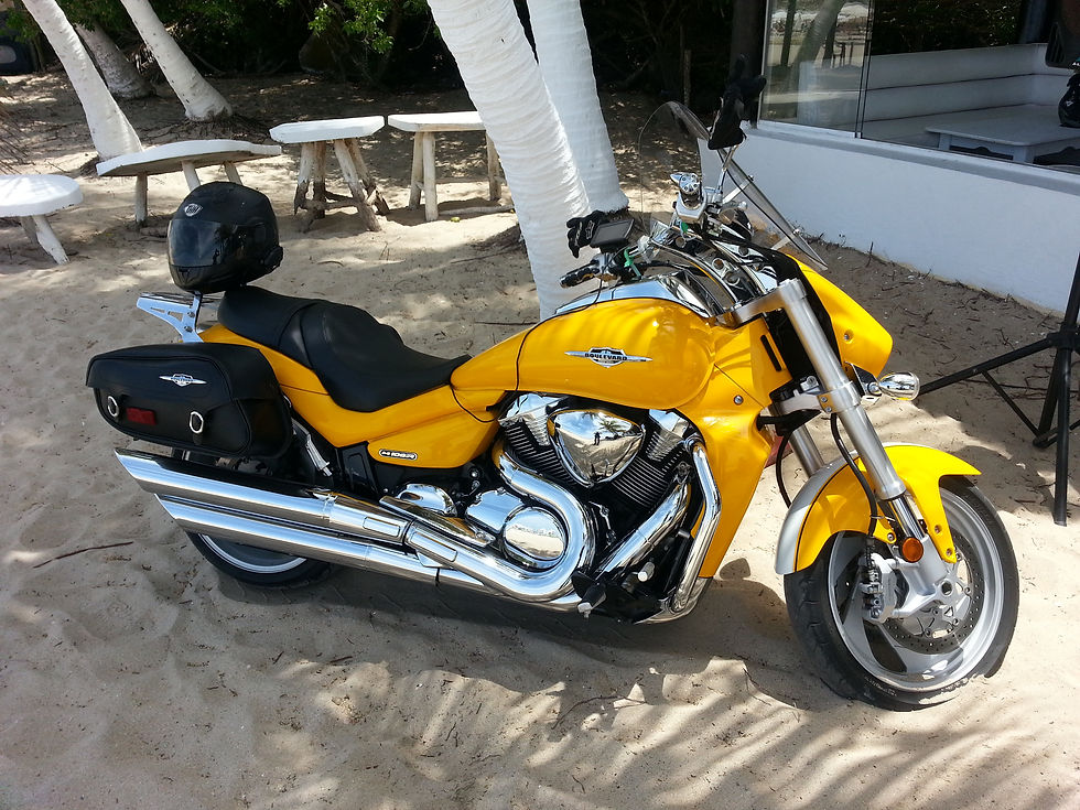 Paseo a Margarita 2013