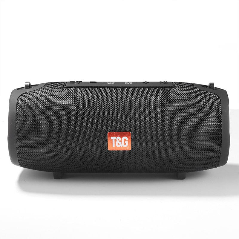 Thumbnail: Large Waterproof Wireless Portable Bluetooth Speaker With Strap