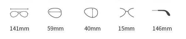 Thumbnail: Blue Light Blocking Glasses For Men & Women