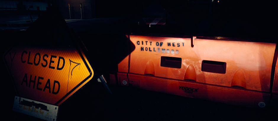 Running in the Dark: London and Beyond