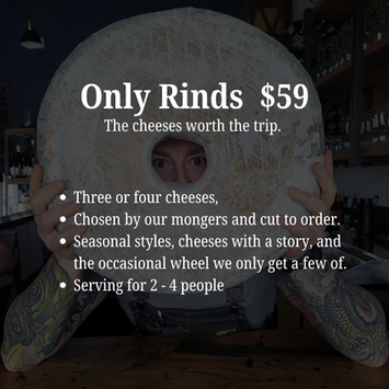 description of cheese club package