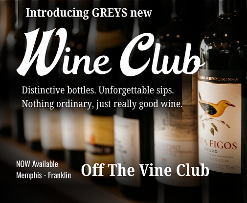 Wine pictures advertising wine club