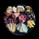 charcuterie plate