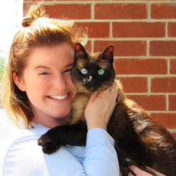 _kris_kay_ and Ellie_#photography #catsofinstagram