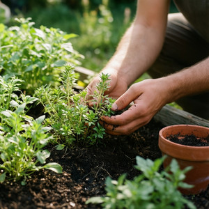 Sustainable Living Storytelling