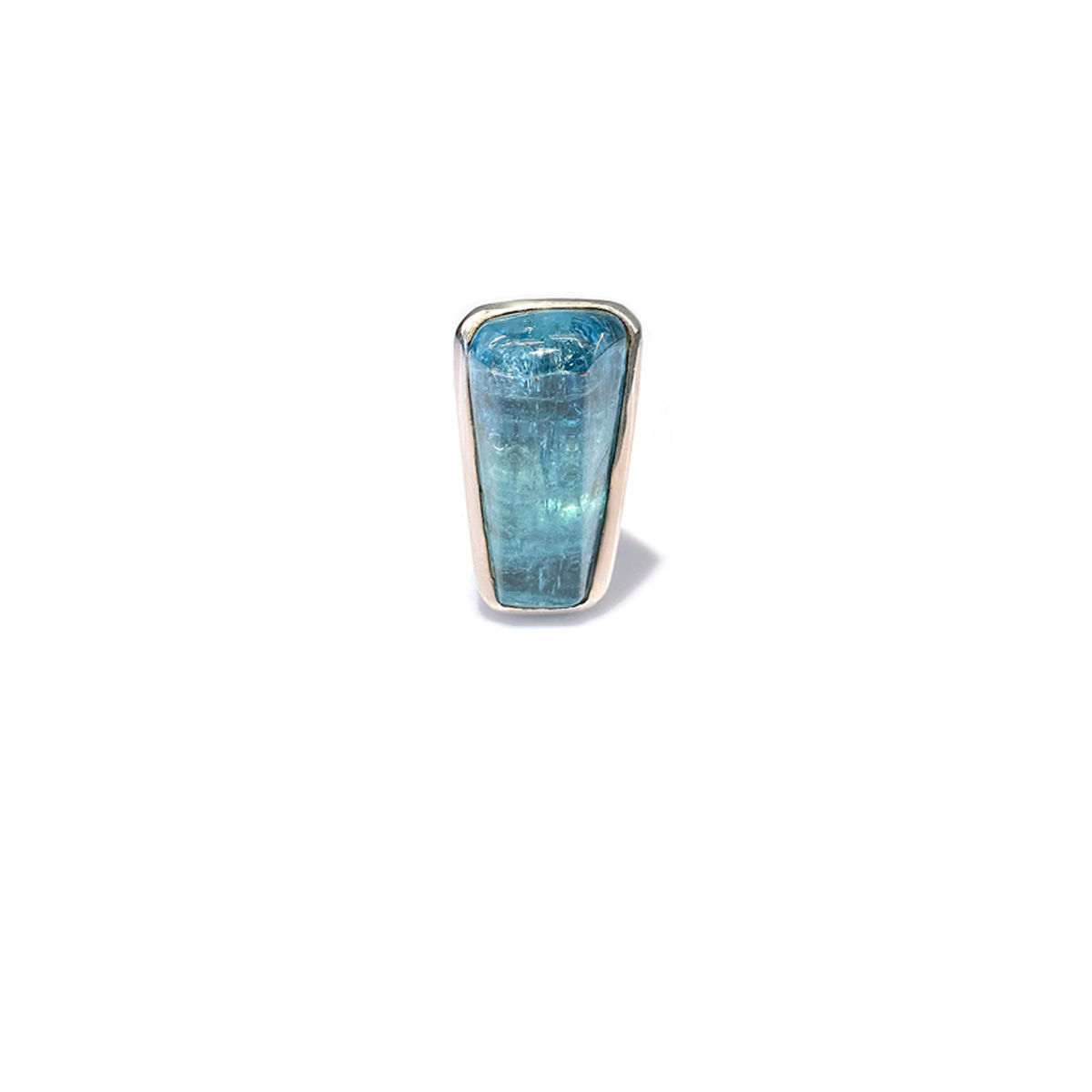 ERRYN aquamarine silver ring