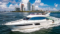 52' Prestige 500 Fly "Whiskey & Waves"