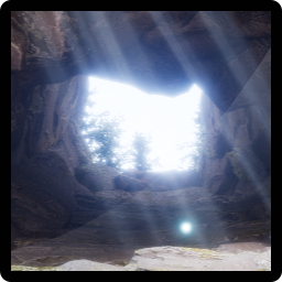 Meditation VR similution icon