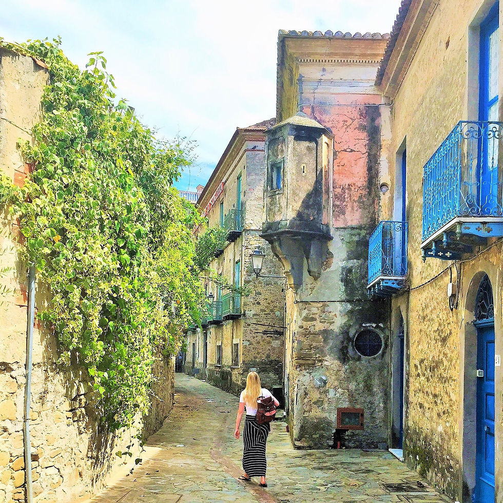 How to Live Abroad Anywhere (Visa Tips)