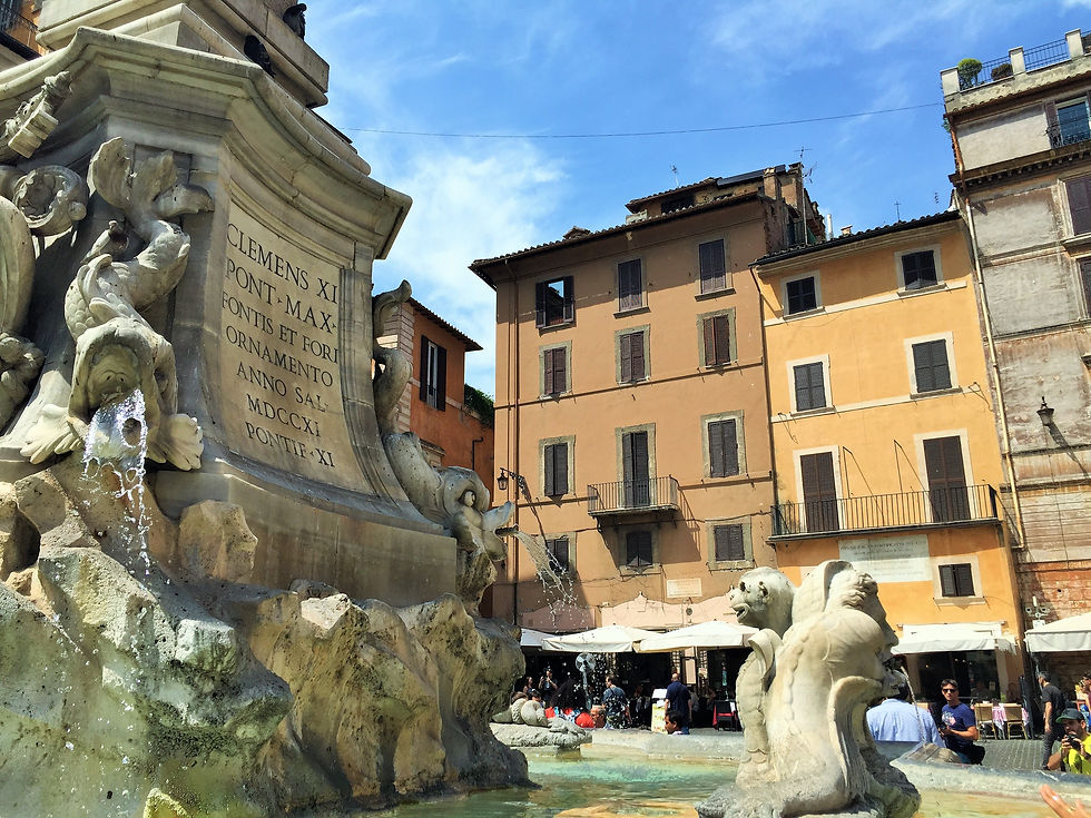 15 Tourist Mistakes to Avoid in Rome