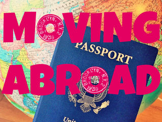 5 Things to Consider Before Moving Abroad