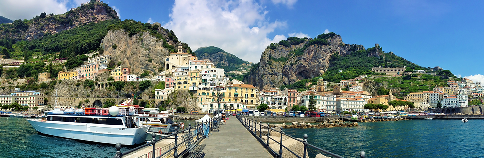 Amalfi Panorama