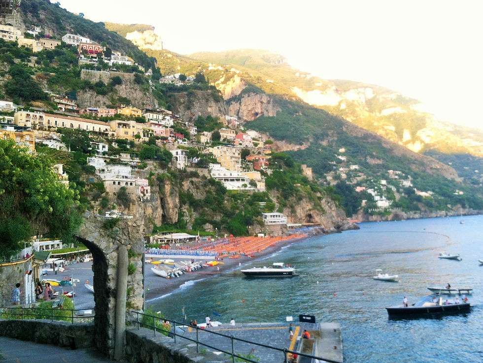 Positano
