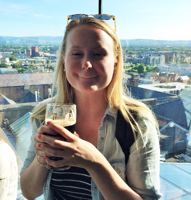 Guinness happiness