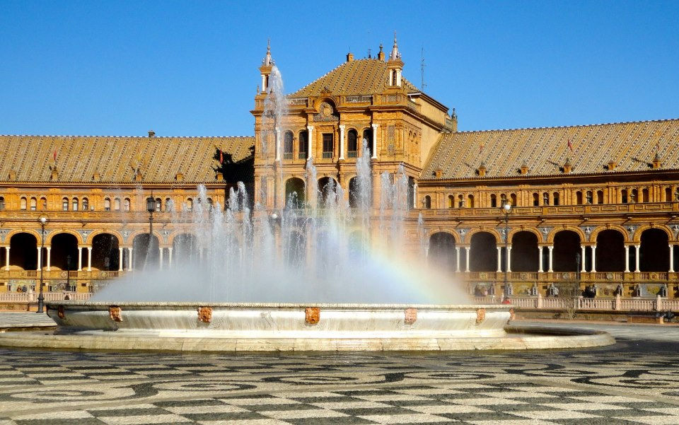 Plaza de España