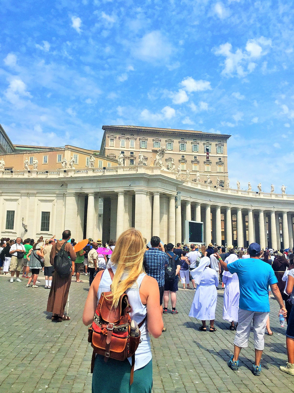 15 Tourist Mistakes to Avoid in Rome