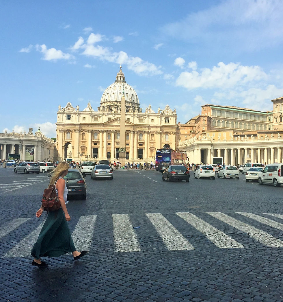 15 Tourist Mistakes to Avoid in Rome