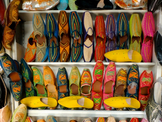 Moroccan Markets: Not Hustlin', Just Hagglin'