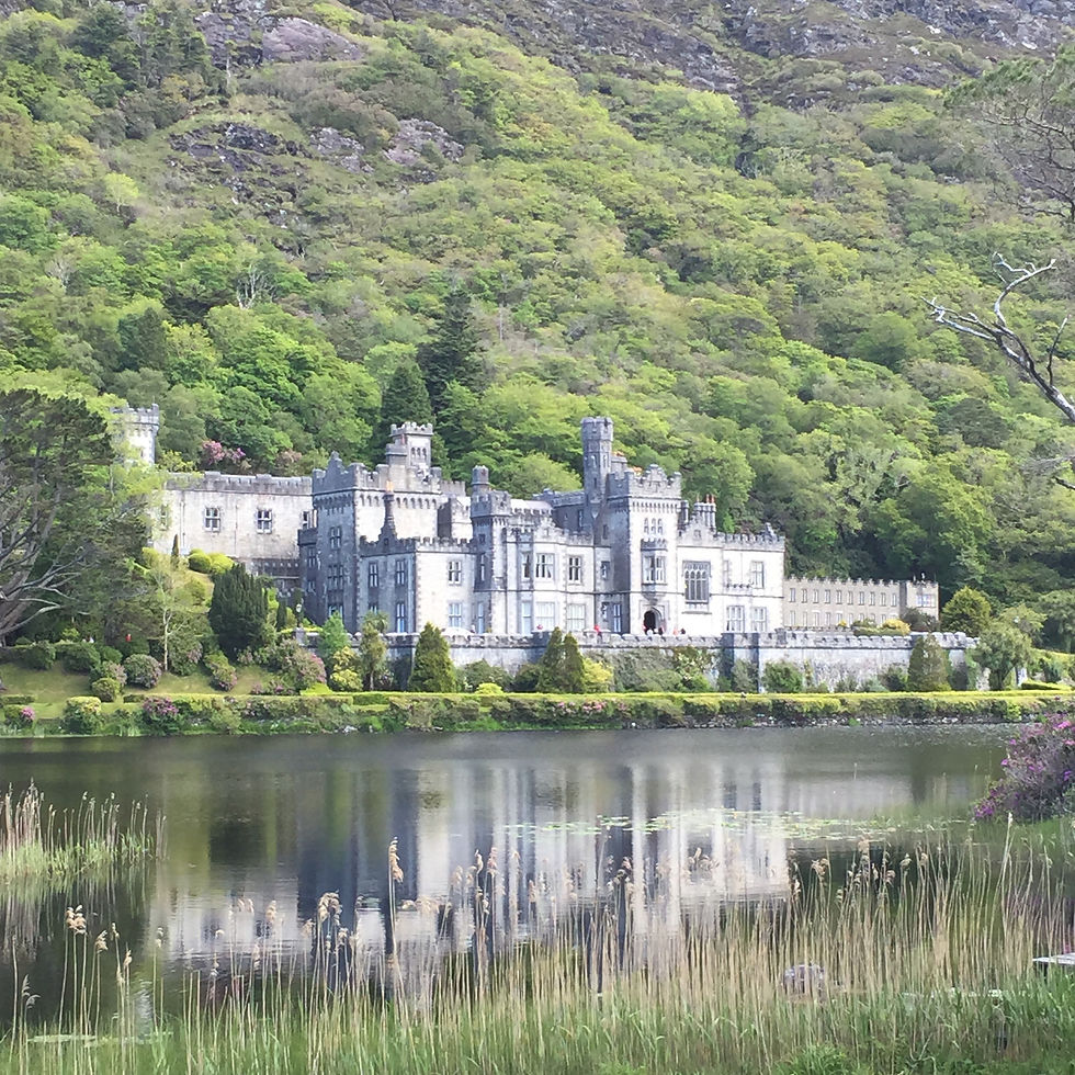 Kylemore Abbey