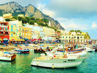 Capri Travel Tips