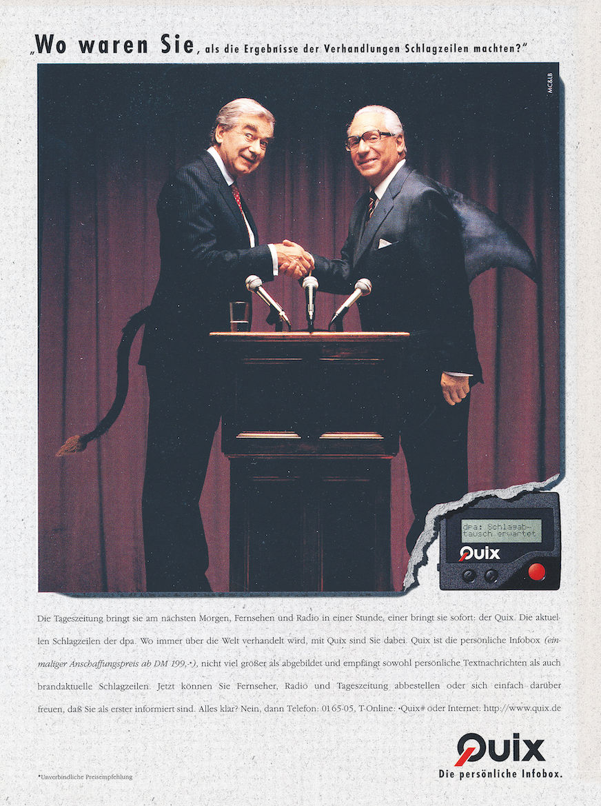 c/o Leo Burnett