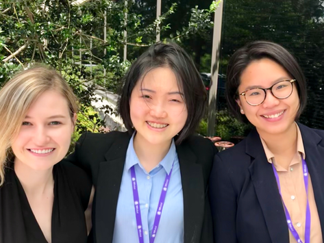 Summer at DSFederal: Our 2019 intern class