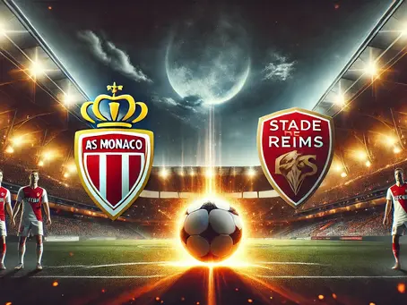 AS 모나코 vs 스타드 드 랭스 - 프랑스 리그 1 분석픽 (2025년 2월 28일 경기)