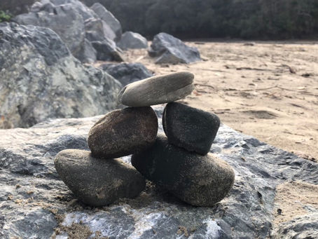 Creating balance in your life is unique to who you are.