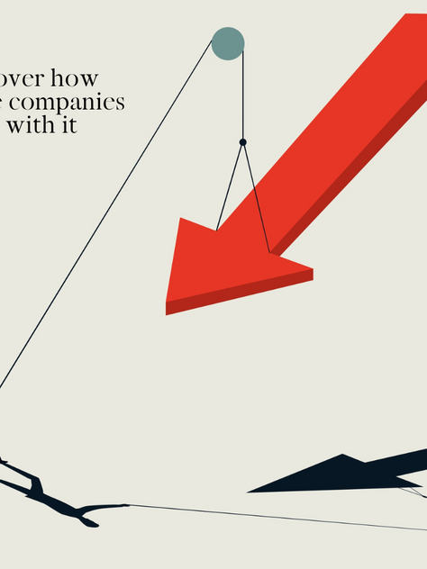 Resist Decline: Discover how some companies dealt with it
