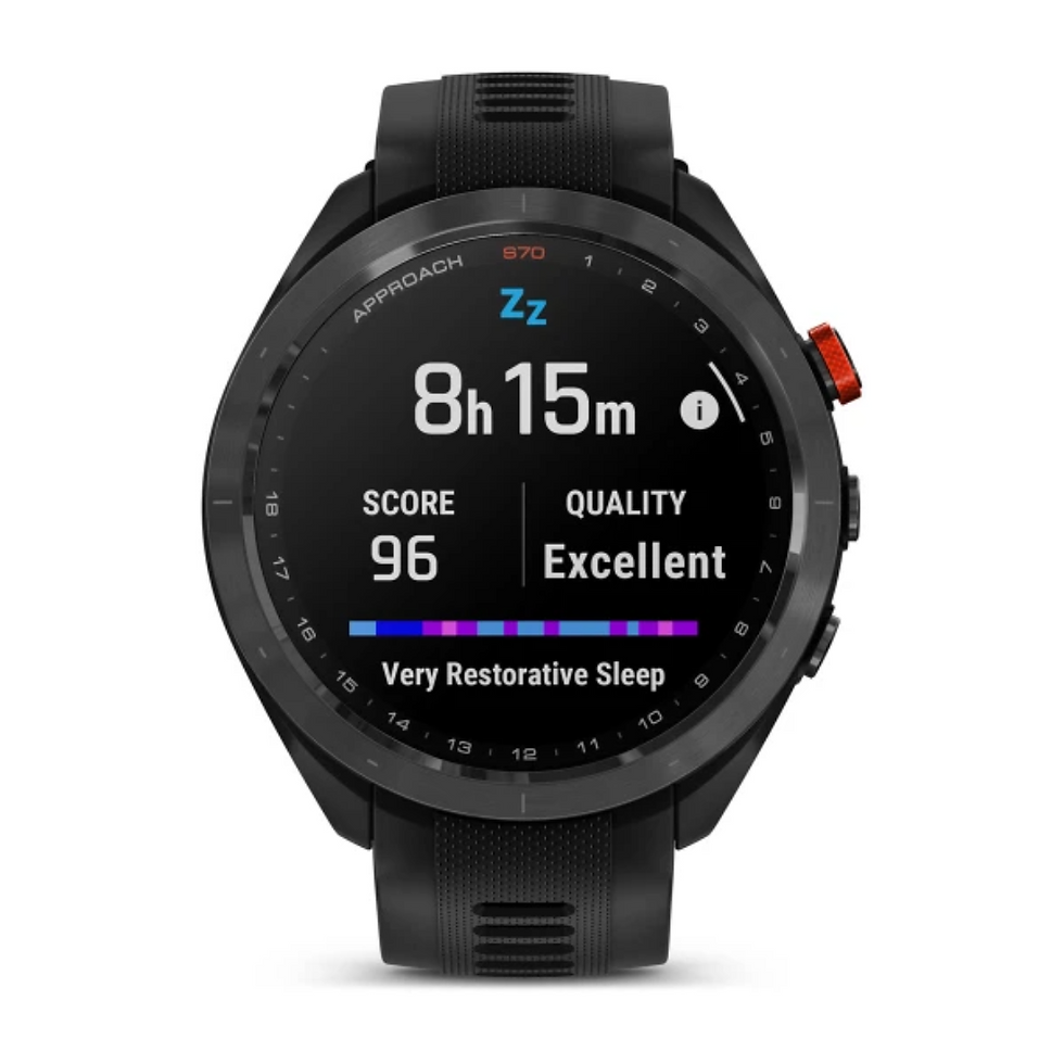 Thumbnail: Garmin Approach® S70