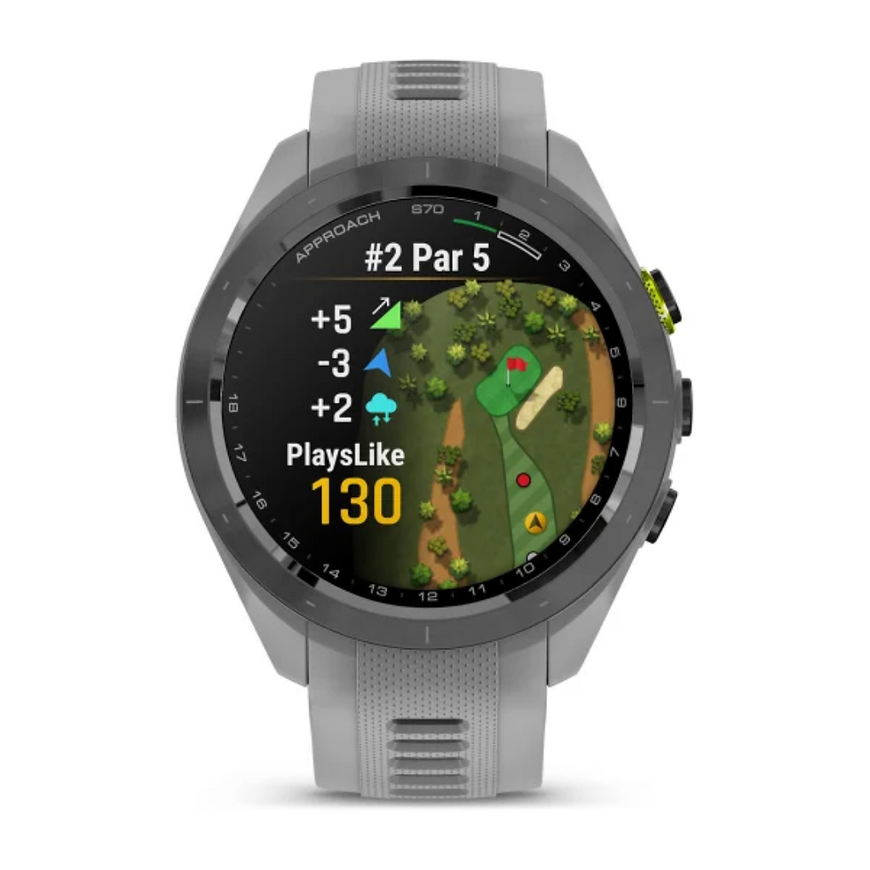 Thumbnail: Garmin Approach® S70