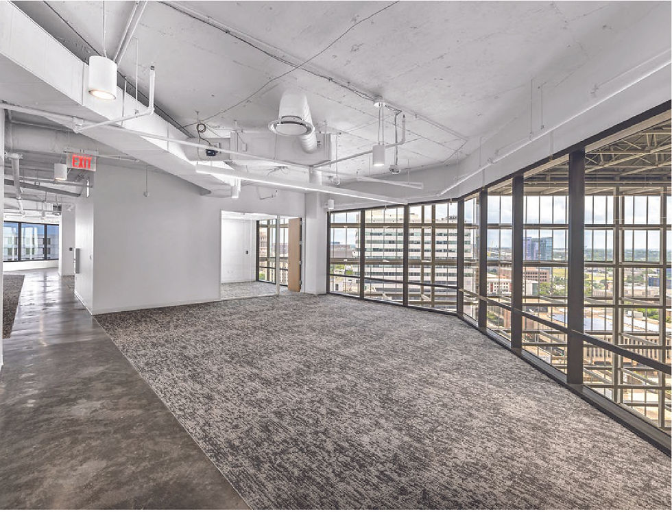 Austin Centre Office Space