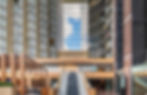 Austin Centre Lobby