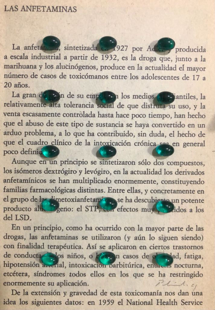 Las anfetaminas