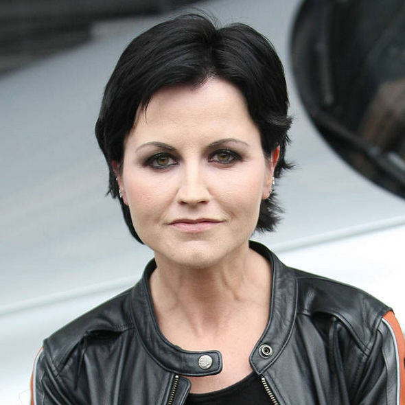Dolores O'Riordan