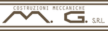 Logo MG costruzioni meccaniche